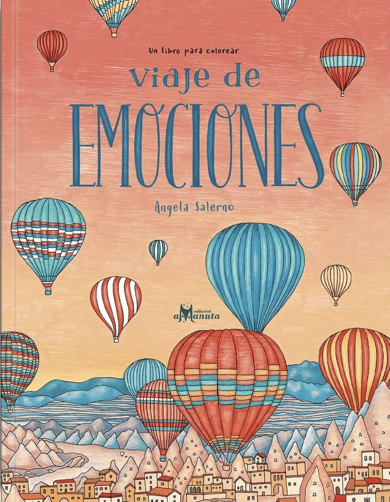 VIAJE DE LAS EMOCIONES.. | TEREZA SEDIVA