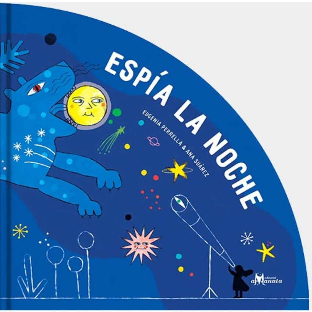 ESPIA DE LA NOCHE