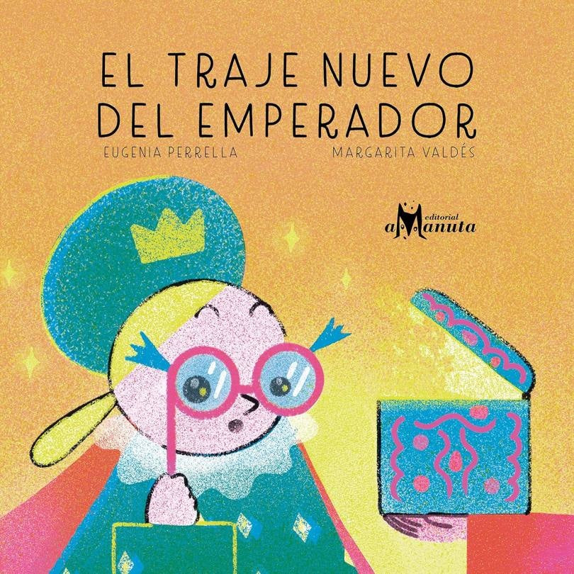 EL TRAJE NUEVO DEL EMPERADOR