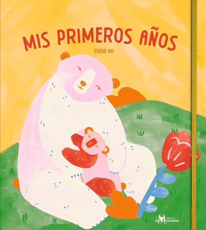 MIS PRIMEROS AÑOS.. | Elena Ho