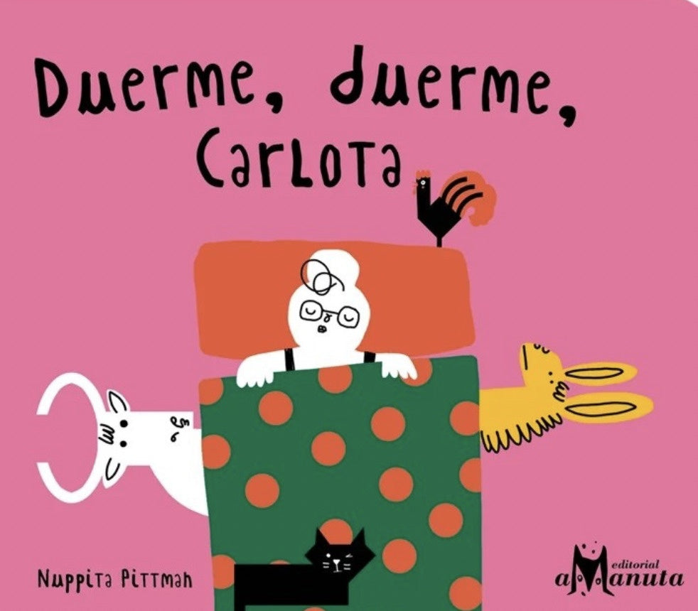 DUERME, DUERME, CARLOTA