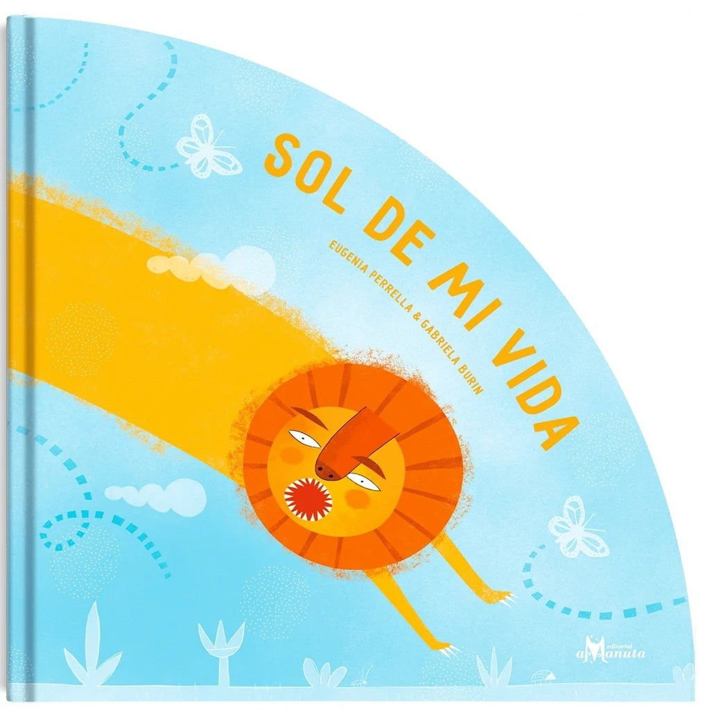 SOL DE MI VIDA.. | EUGENIA  PERRELLA