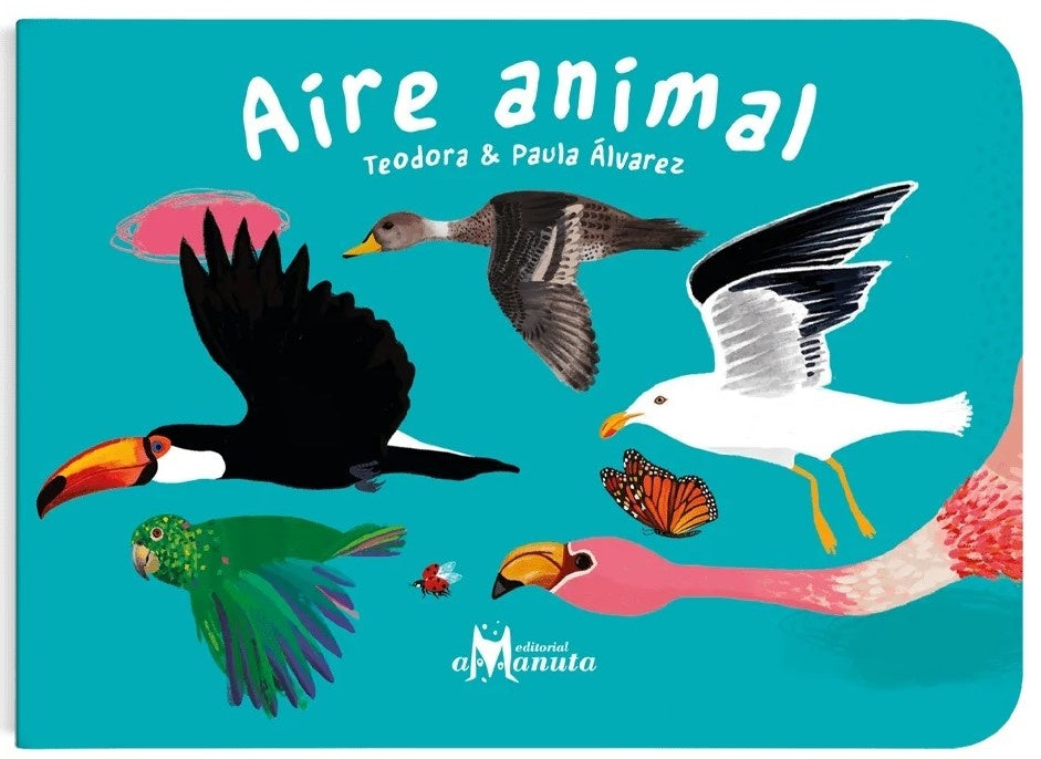 AIRE ANIMAL.. | TEODORA TEODORA