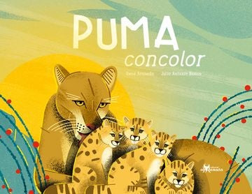 Puma con color  | René  Araneda