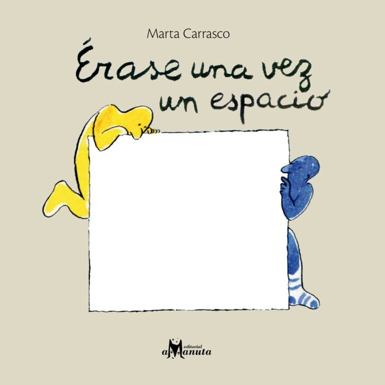 ÉRASE UNA VEZ UN ESPACIO.. | Marta Carrasco