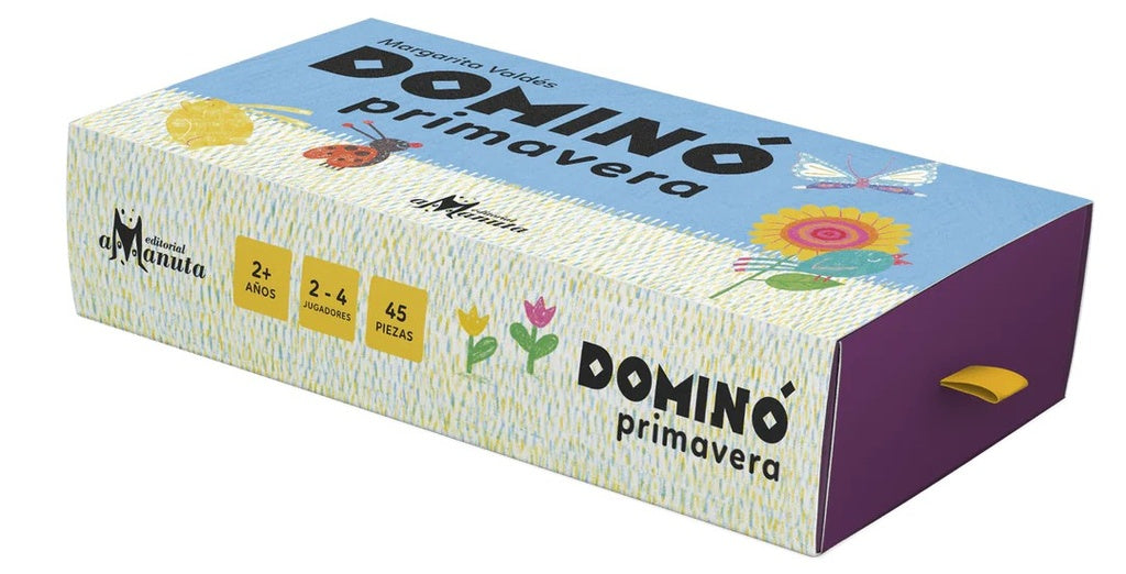 DOMINÓ PRIMAVERA.. | MARGARITA   VALDÉS