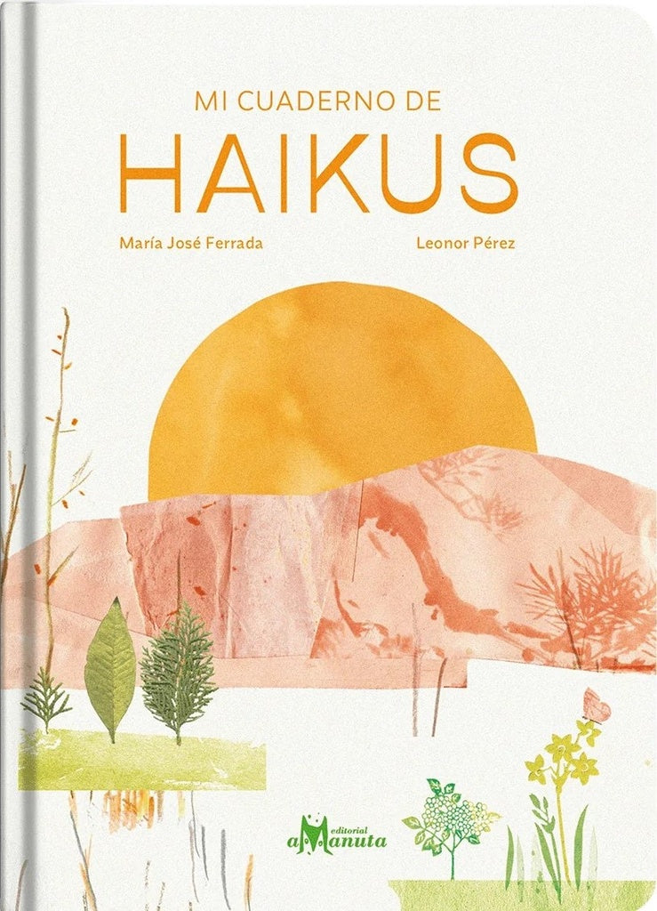 Mi Cuaderno Haikus | Maria Jose  Ferrada