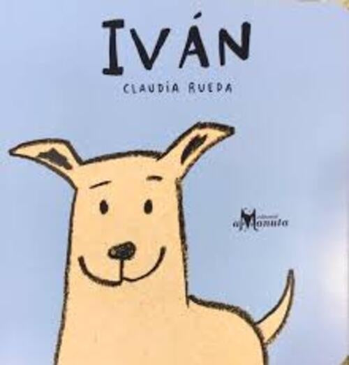 ivan | Claudia Rueda