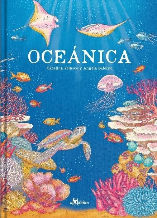 OCEÁNICA | CATALINA  VELAZCO