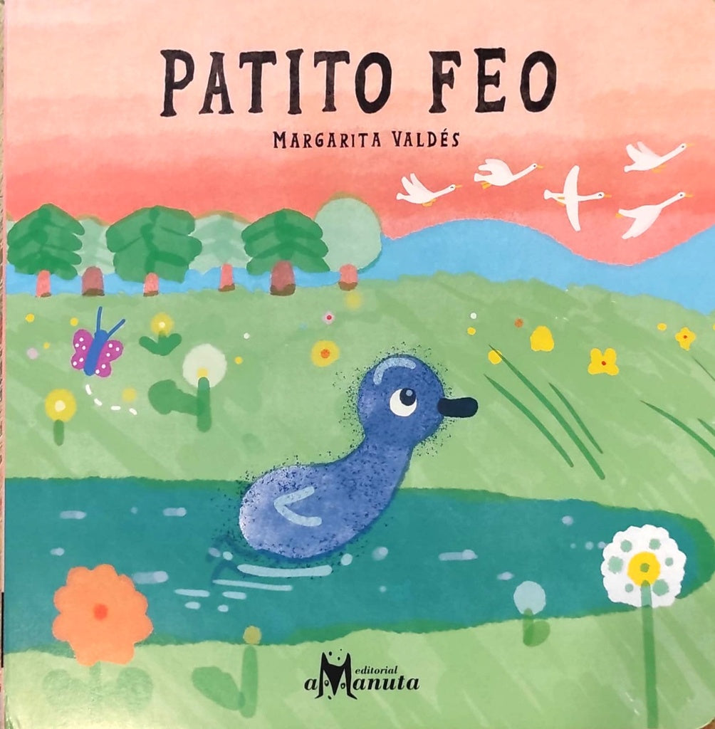 PATITO FEO | MARGARITA   VALDÉS