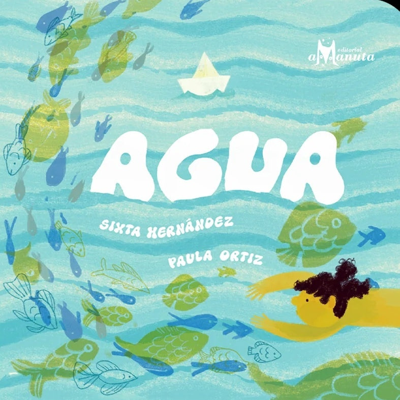 agua | SIXTA   HERNÁNDEZ