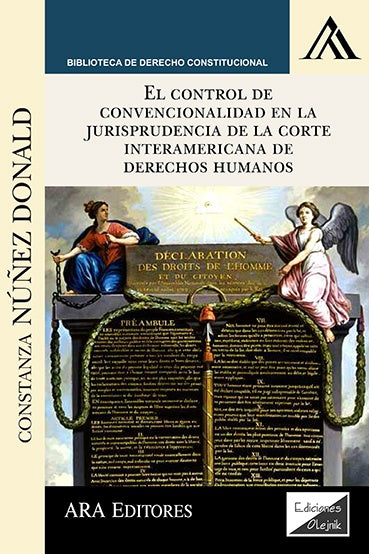 Control de convencionalidad en la jurisprudencia de la Corte Interamericana | Constanza Núñez Donald