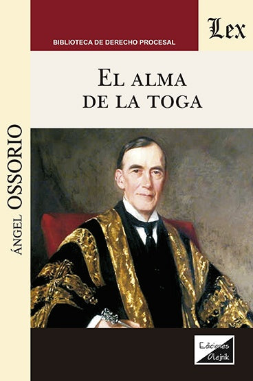 Alma de la toga | Angel Ossorio
