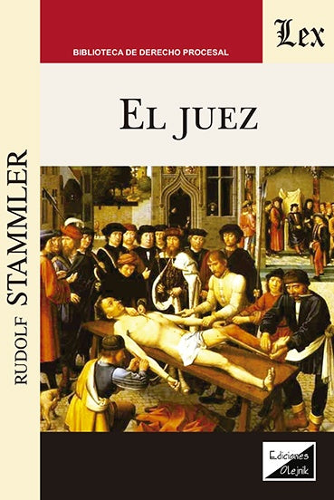 Juez, el | Rudolf Stammler