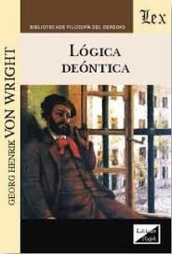 Lógica deóntica | Georg H. Von Wright