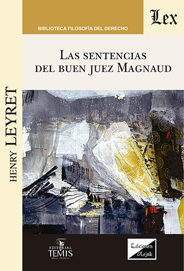 Sentencias del buen Juez Magnaud | Henry Leyret