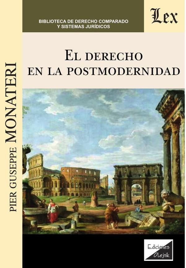 Derecho en la postmodernidad, el | Pier Giuseppe Monateri