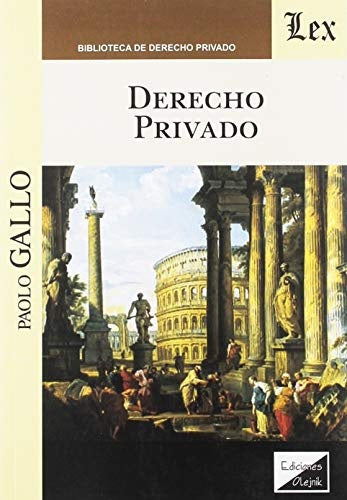Derecho privado | Paulo Gallo
