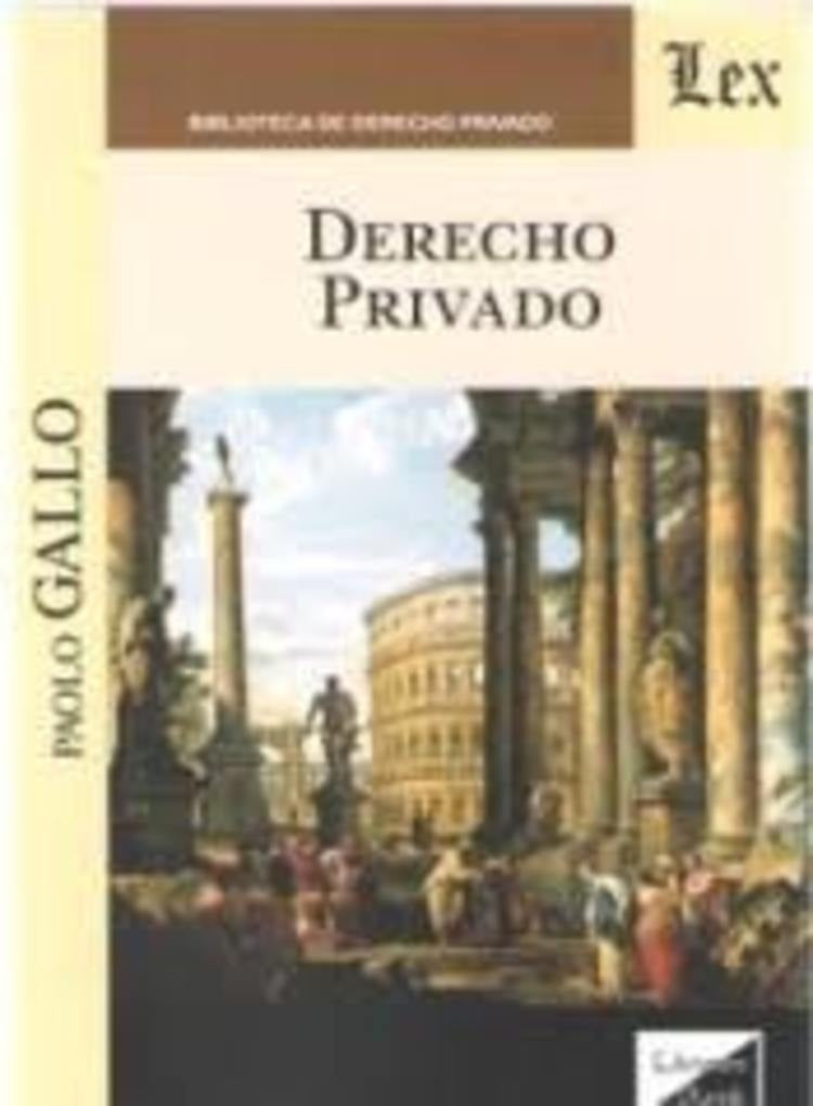 Derecho privado | Paulo Gallo