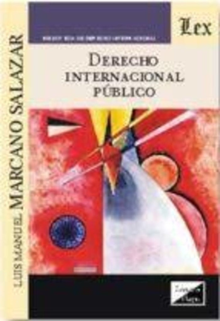 Derecho internacional público | Luis Manuel MARcano SalazAR