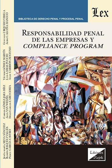 Responsabilidad penal de las empresas y compliance program | Jesus-Maria et Silva Sanchez
