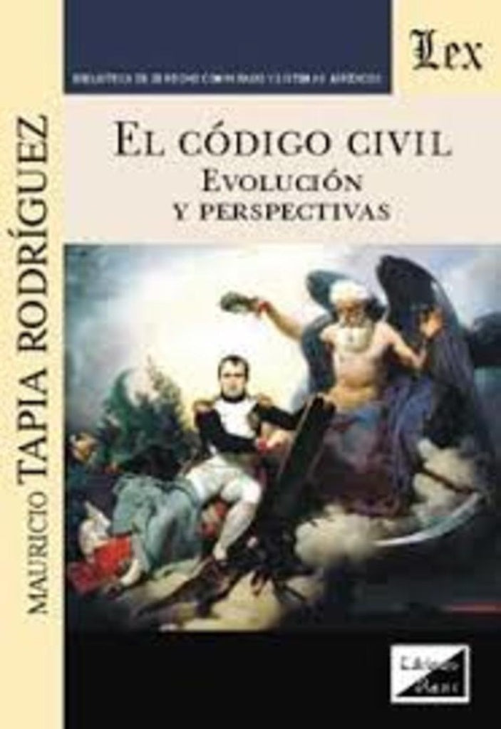 Código civil. Evolución y perspectivas | Mauricio Tapia Rodríguez