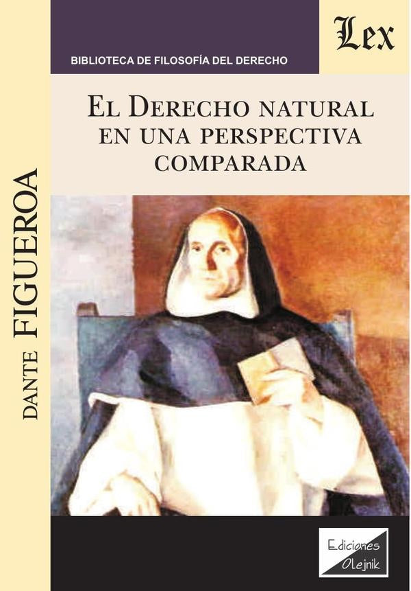 Derecho natural en una perspectiva comparada, el | Dante Figueroa