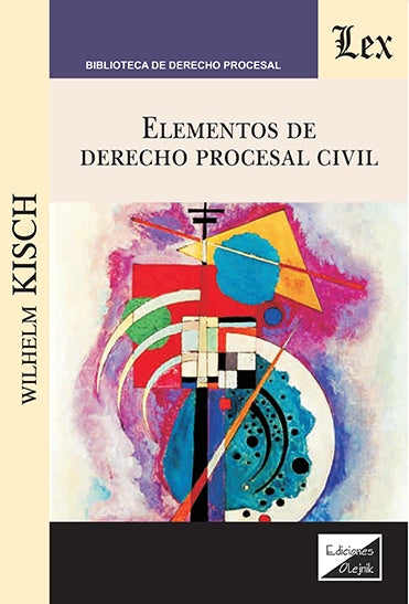 Elementos de derecho procesal civil | Wilhelm Kisch