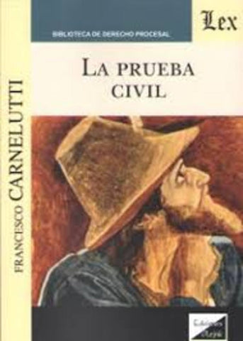 Prueba civil | Francesco Carnelutti