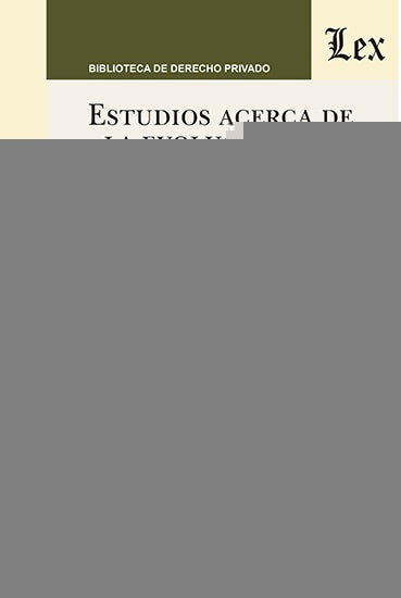 Estudios acerca de la evolución del derecho privado | Pietro Cogliolo