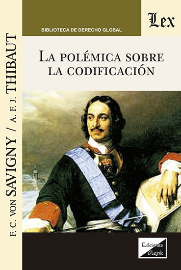 Polémica sobre la codificación | Savigny-Thibaut