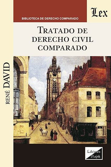 Tratado de derecho civil comparado | René David