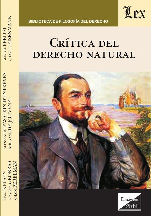 Crítica del derecho natural | Hans Kelsen
