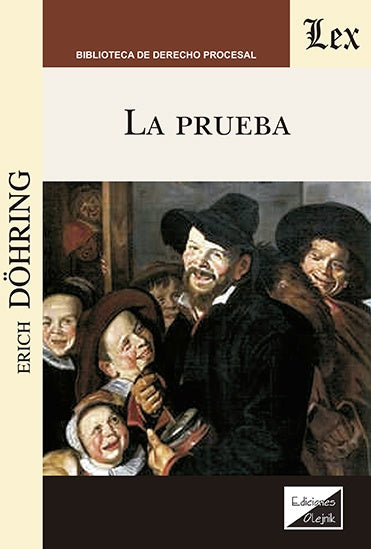 Prueba, la | Erich Döhring