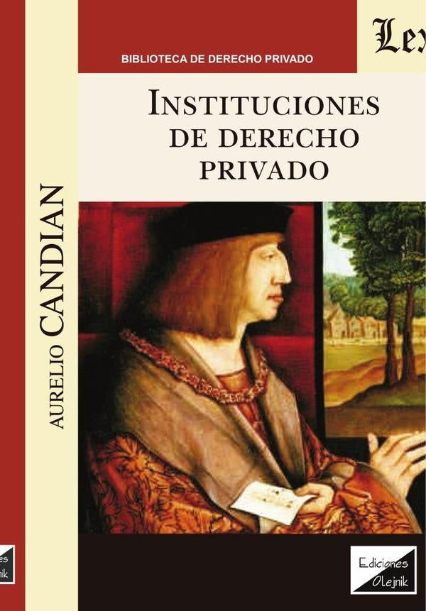 Instituciones de derecho privado | Alpa-Festados Unidosro-Grondona