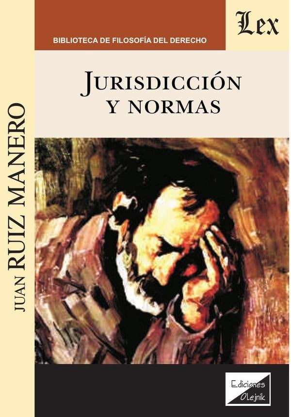 Jurisdicción y normas | Juan Ruiz Manero