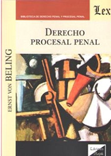 Derecho procesal penal | Jurgen Baumann