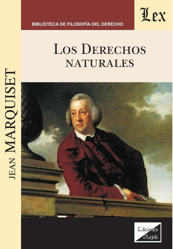 Derechos naturales, los | Jean Marquiset