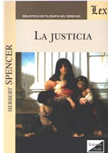 Justicia, La | Giorgio del Vecchio