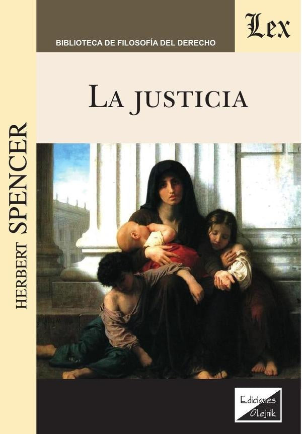 Justicia, La | Giorgio del Vecchio