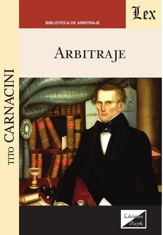 Arbitraje | Tito Carnacini