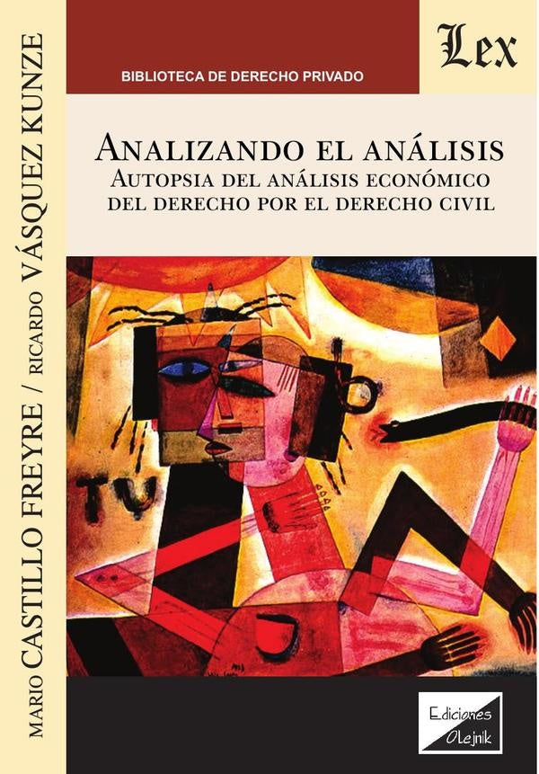 Analizando el análisis. Autopsia del | Mario Castillo Freyre