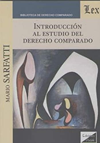 Introducción al estudio del derecho comparado | Mario Sarfatti