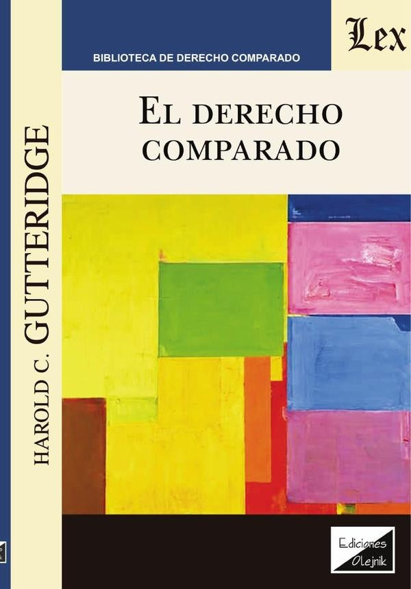 Introducción al estudio del derecho comparado | Mario Sarfatti