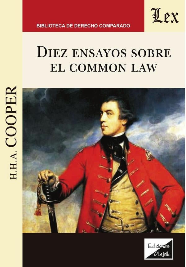 Diez ensayos sobre el Common Law | H.H.A Cooper