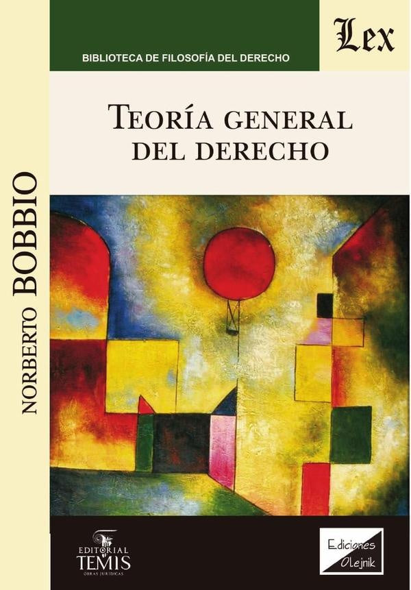 Teoría general del derecho | Norberto Bobbio