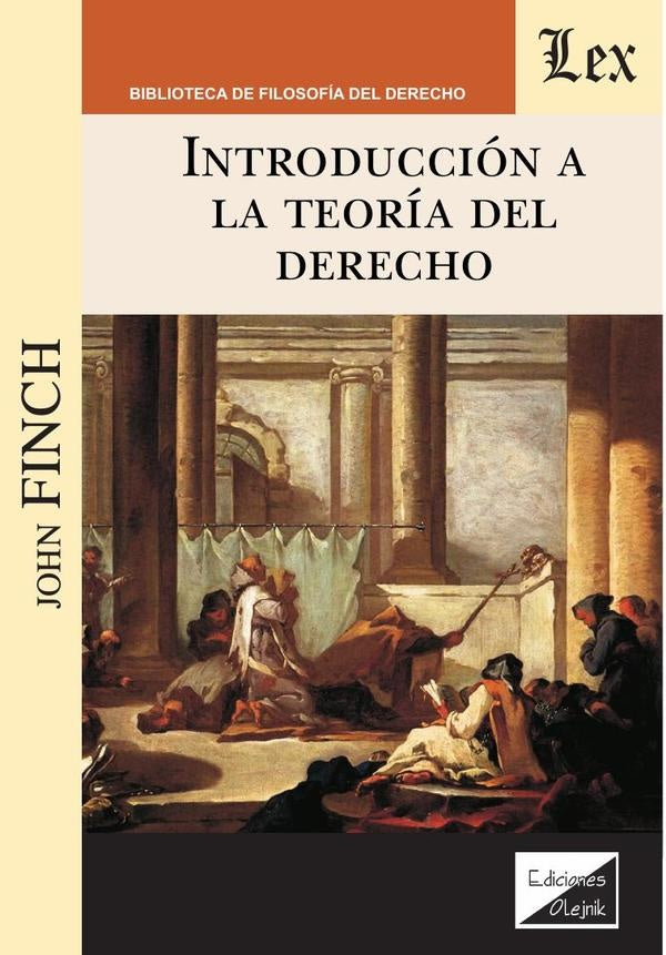 Introducción a la teoría del derecho | Klaus Adomeit