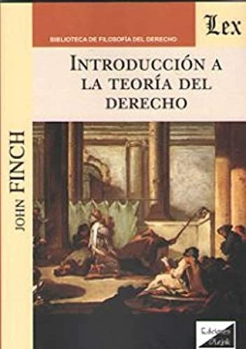 Introducción a la teoría del derecho | Klaus Adomeit