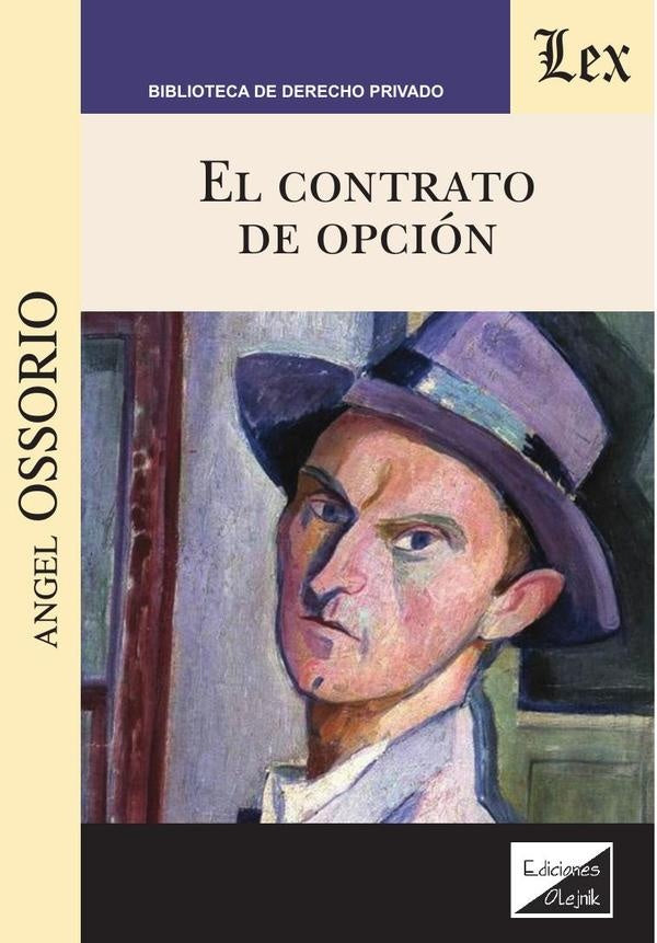 Contrato de opción | Angel Ossorio