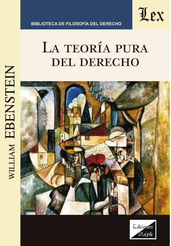 Teoría pura del derecho | William Ebenstein